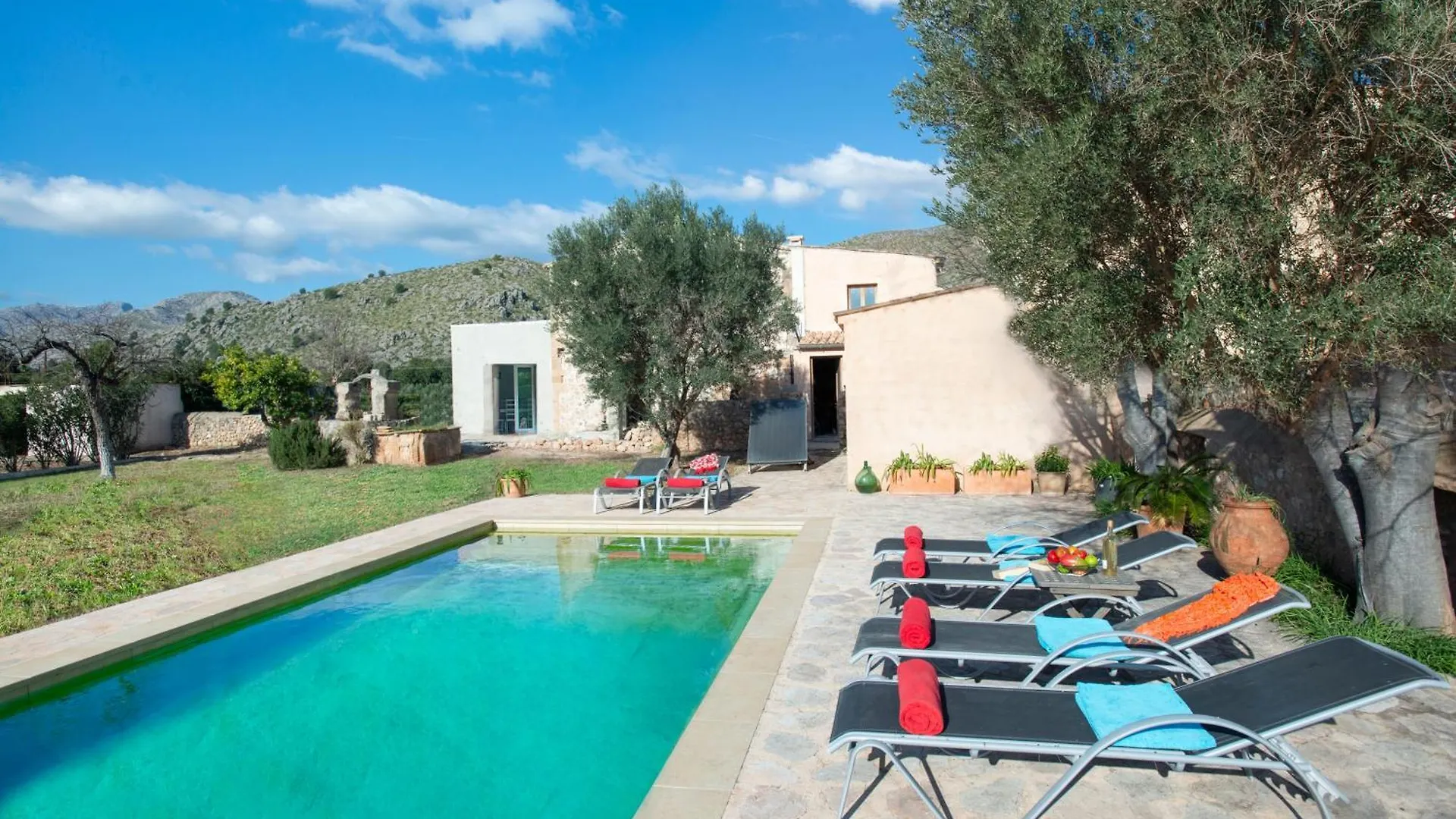 Villa Vinya Frares - Luxury Retreat Pollenca 0*,  Spain